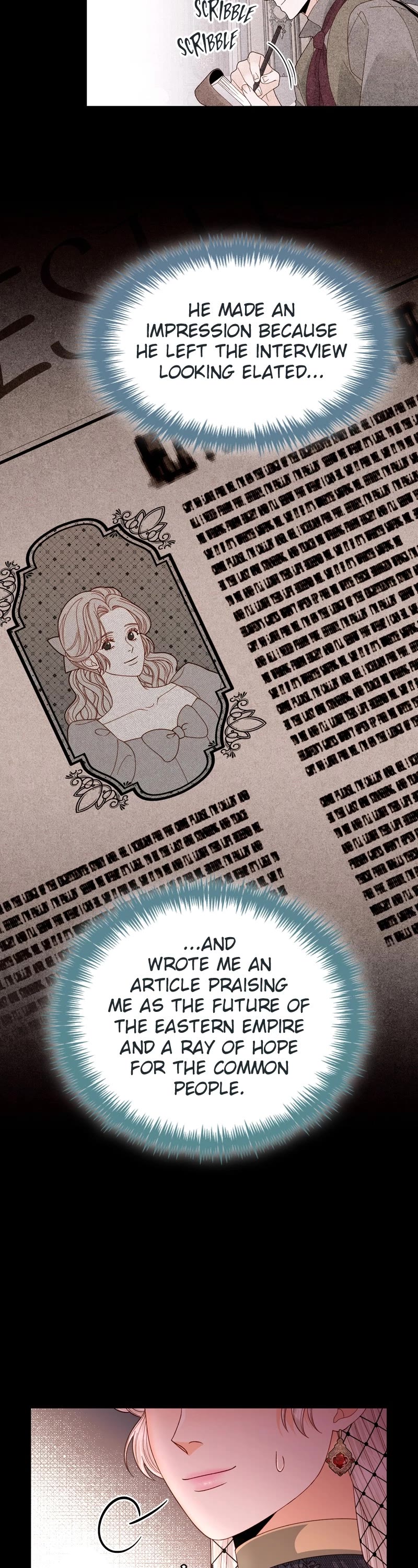 Remarried Empress Chapter 141 page 22 - Chapter 141: (S3) Episode 137