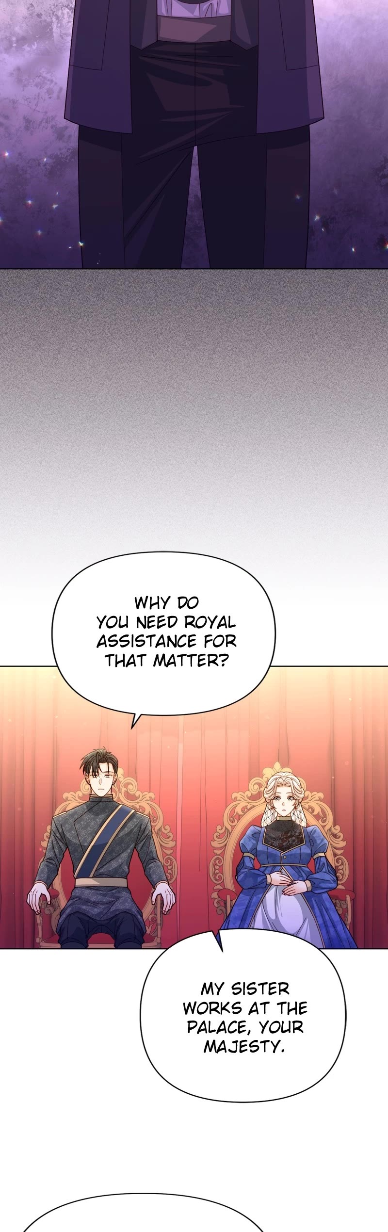 Remarried Empress Chapter 141 page 24 - Chapter 141: (S3) Episode 137