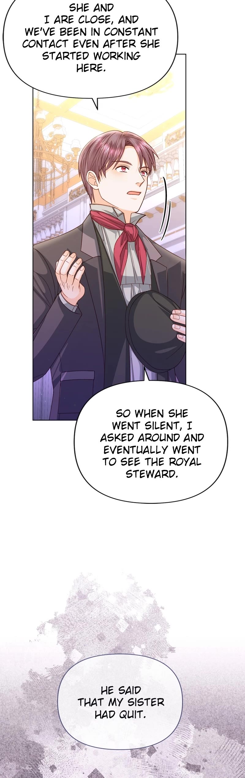 Remarried Empress Chapter 141 page 25 - Chapter 141: (S3) Episode 137
