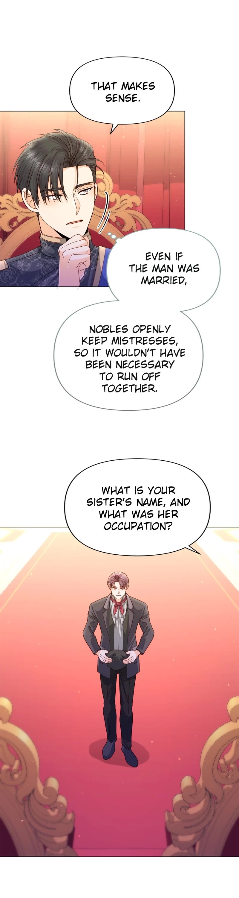 Remarried Empress Chapter 141 page 27 - Chapter 141: (S3) Episode 137