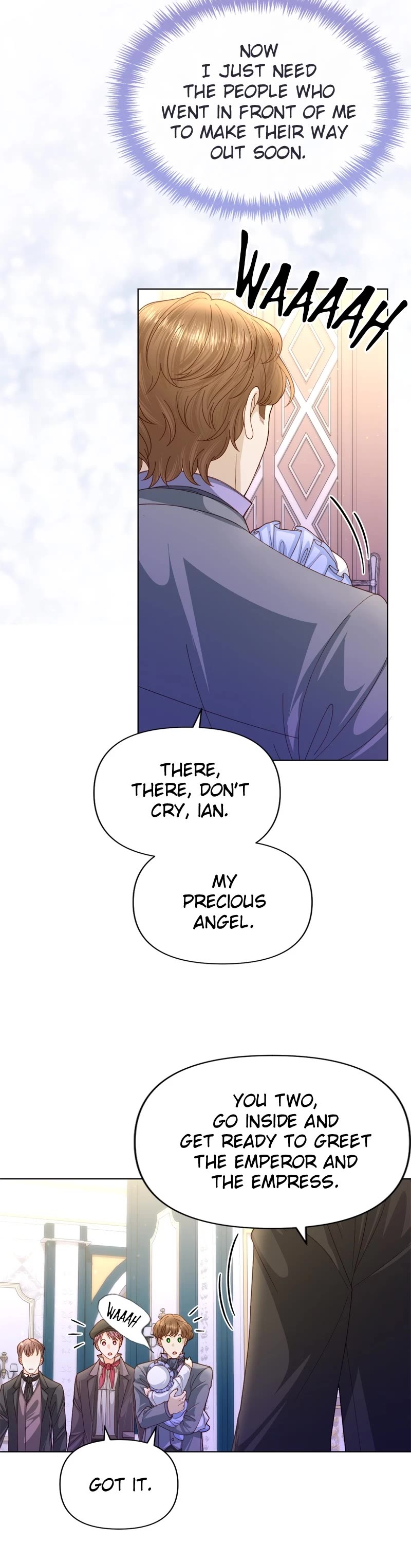 Remarried Empress Chapter 141 page 3 - Chapter 141: (S3) Episode 137