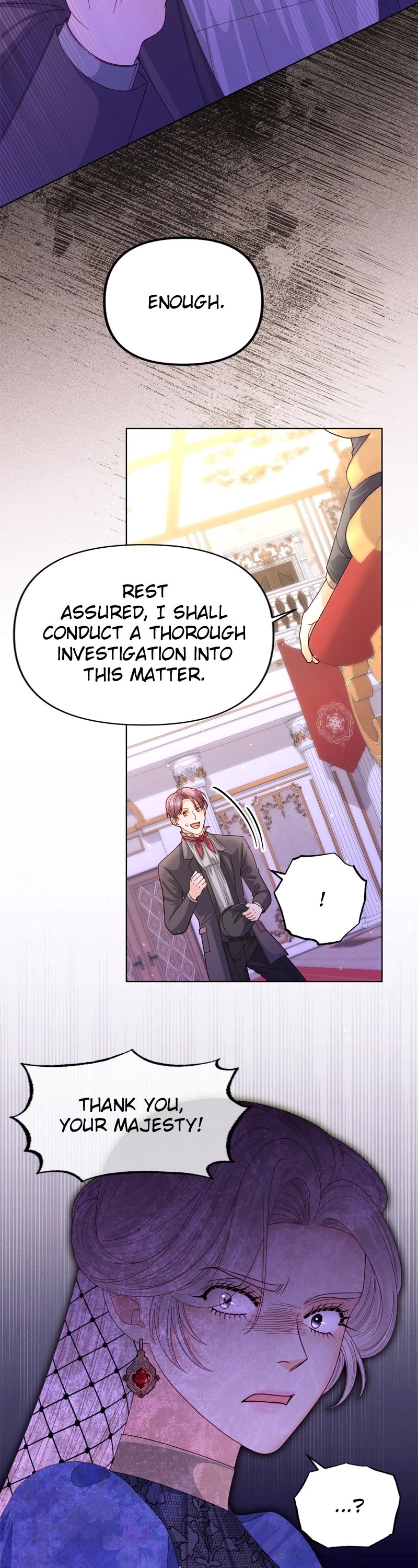 Remarried Empress Chapter 141 page 33 - Chapter 141: (S3) Episode 137