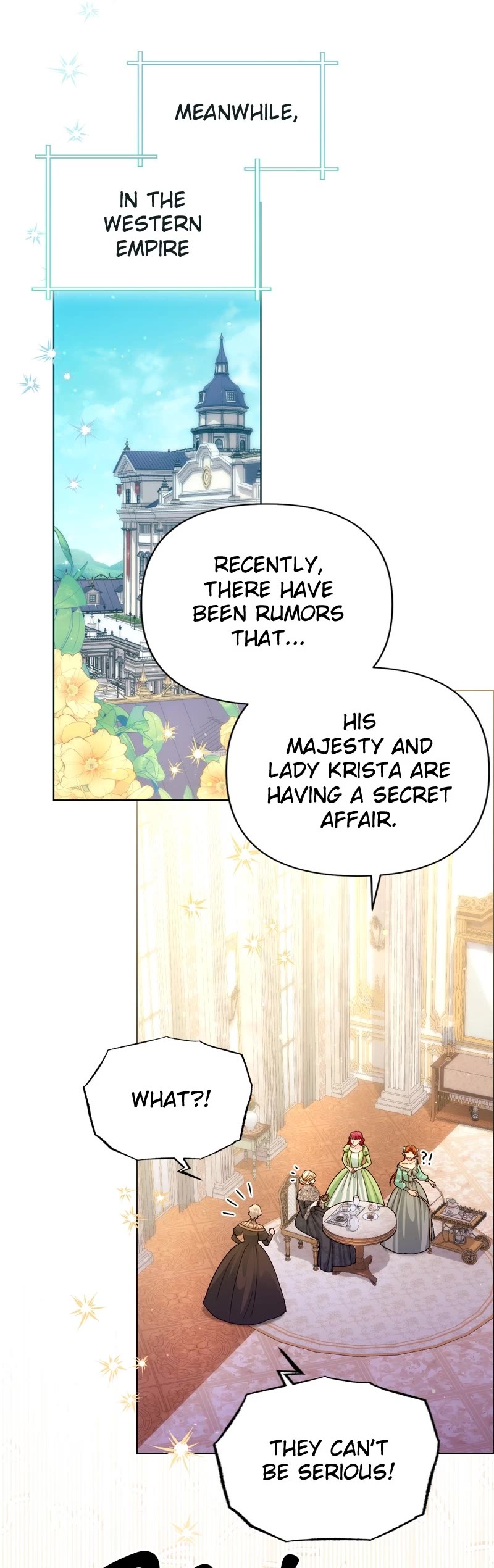 Remarried Empress Chapter 141 page 35 - Chapter 141: (S3) Episode 137