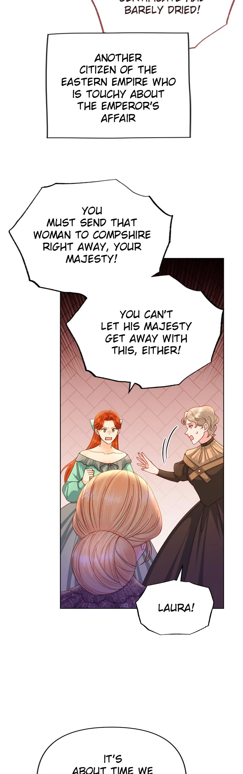 Remarried Empress Chapter 141 page 39 - Chapter 141: (S3) Episode 137