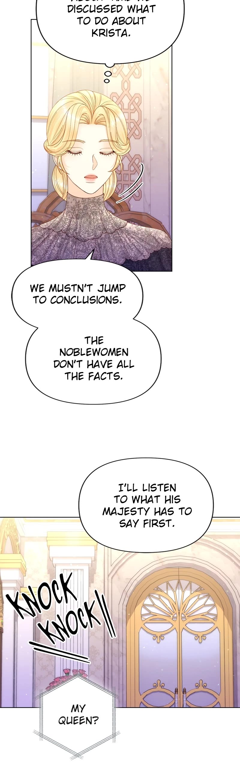 Remarried Empress Chapter 141 page 40 - Chapter 141: (S3) Episode 137