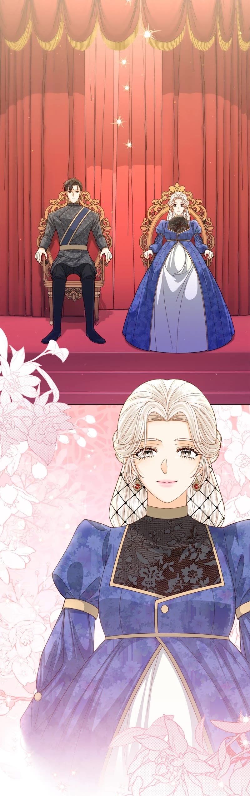 Remarried Empress Chapter 141 page 5 - Chapter 141: (S3) Episode 137