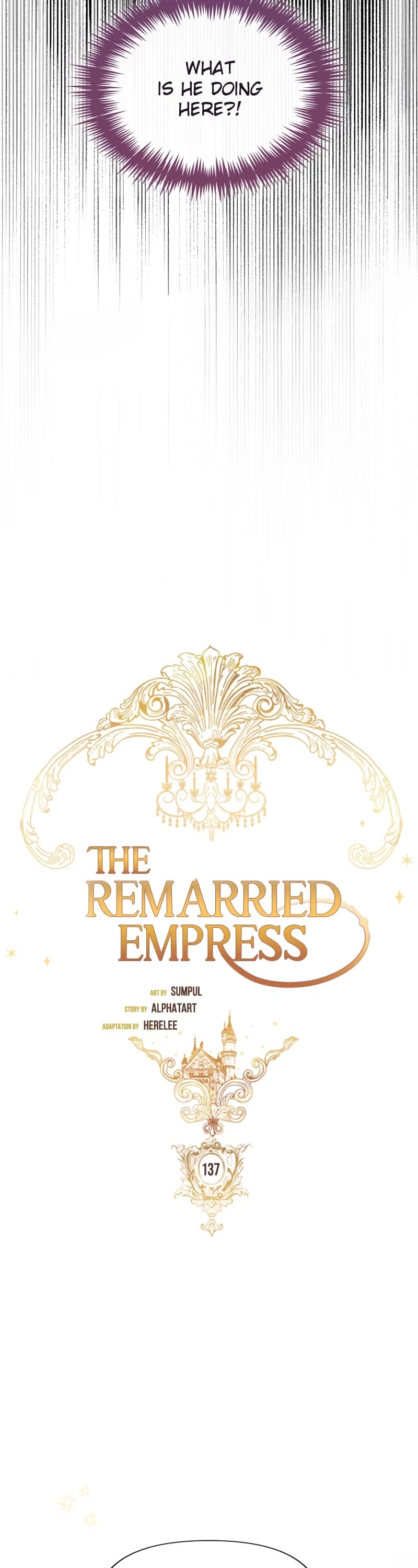 Remarried Empress Chapter 141 page 7 - Chapter 141: (S3) Episode 137