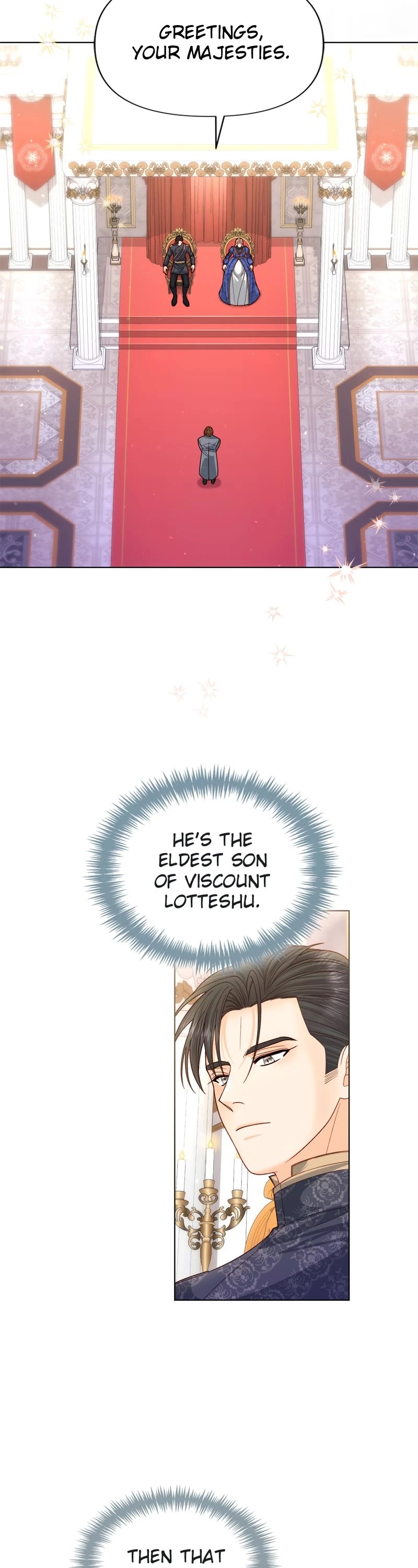 Remarried Empress Chapter 141 page 8 - Chapter 141: (S3) Episode 137