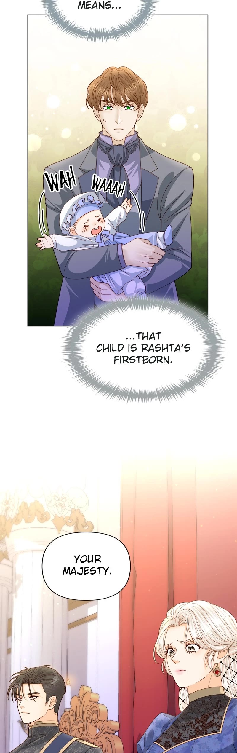Remarried Empress Chapter 141 page 9 - Chapter 141: (S3) Episode 137