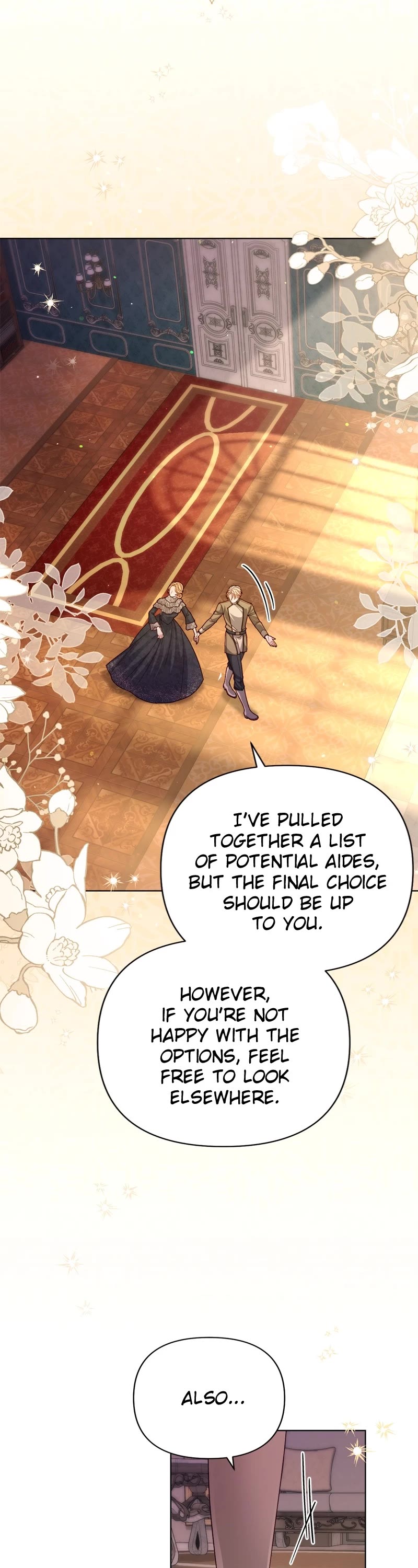 Remarried Empress Chapter 142 page 12 - Chapter 142: (S3) Episode 138