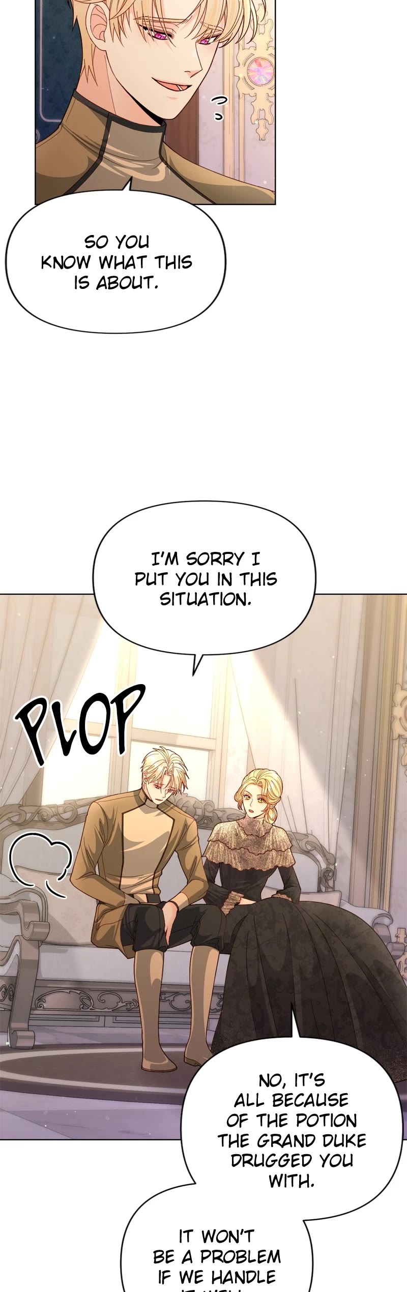 Remarried Empress Chapter 142 page 14 - Chapter 142: (S3) Episode 138