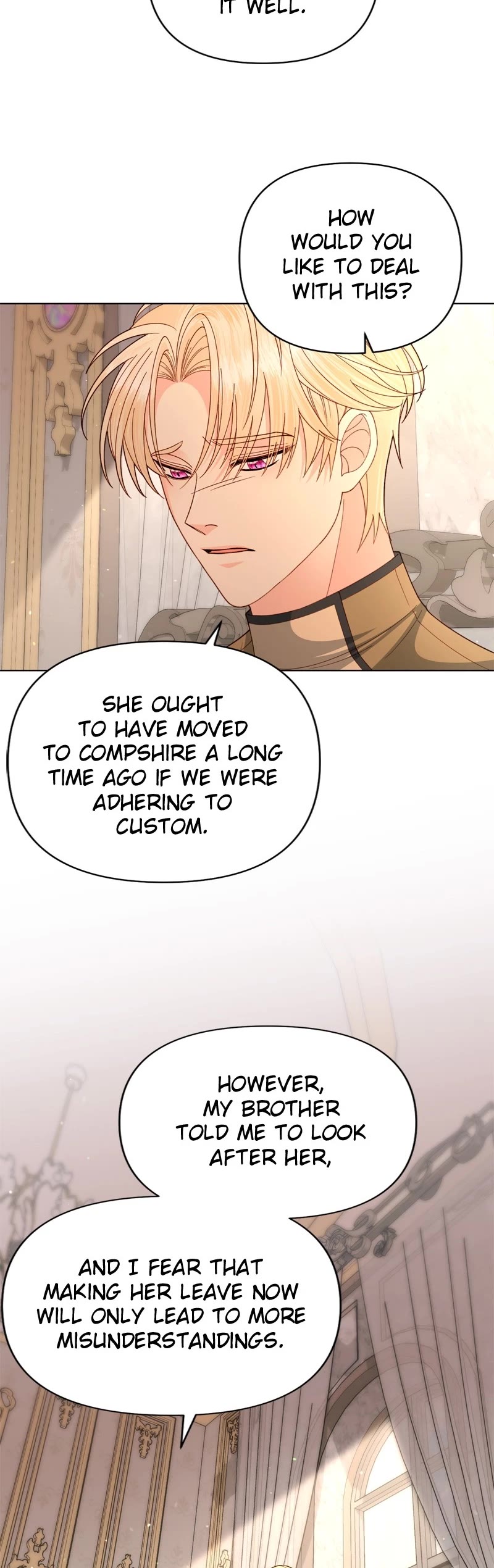 Remarried Empress Chapter 142 page 15 - Chapter 142: (S3) Episode 138