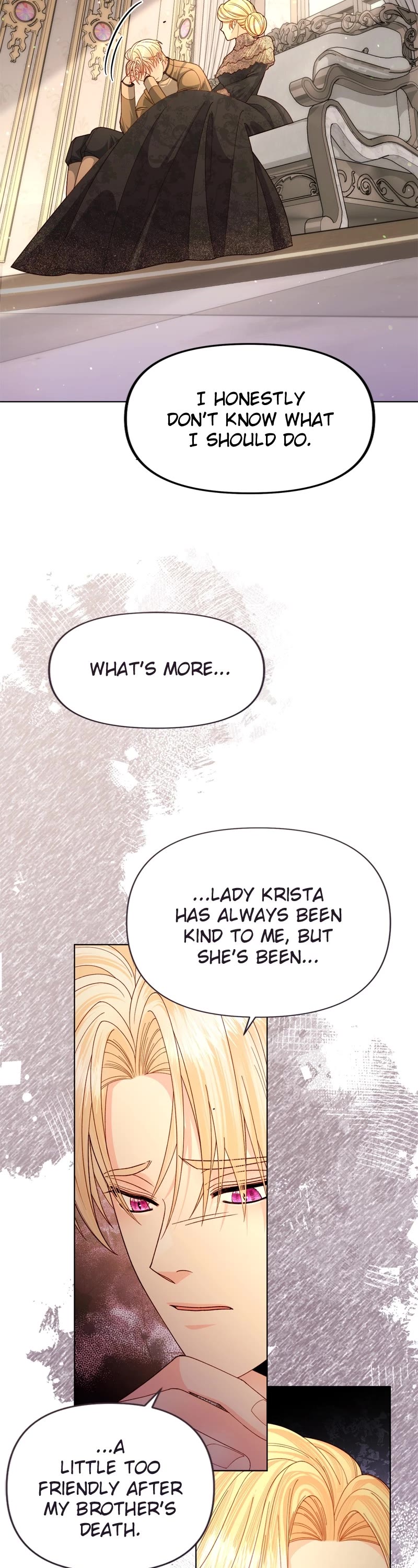 Remarried Empress Chapter 142 page 16 - Chapter 142: (S3) Episode 138