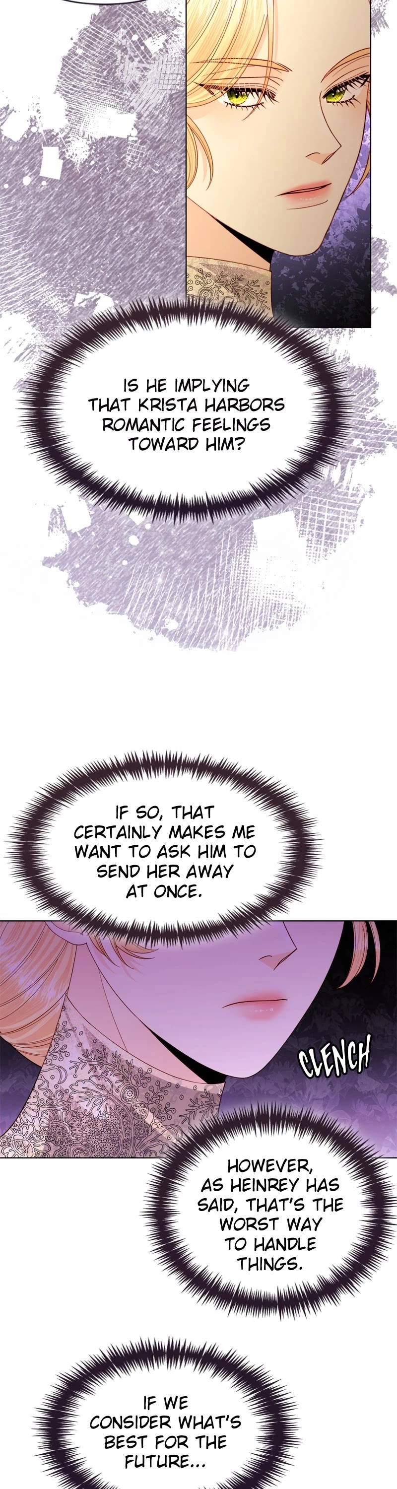 Remarried Empress Chapter 142 page 17 - Chapter 142: (S3) Episode 138