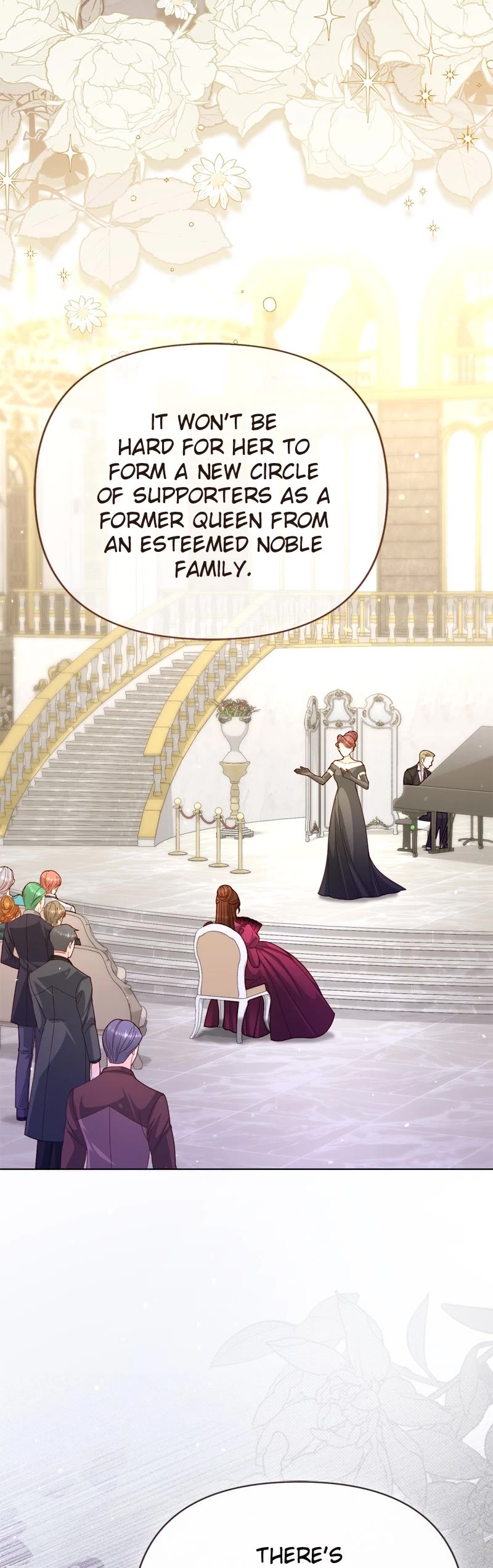 Remarried Empress Chapter 142 page 19 - Chapter 142: (S3) Episode 138