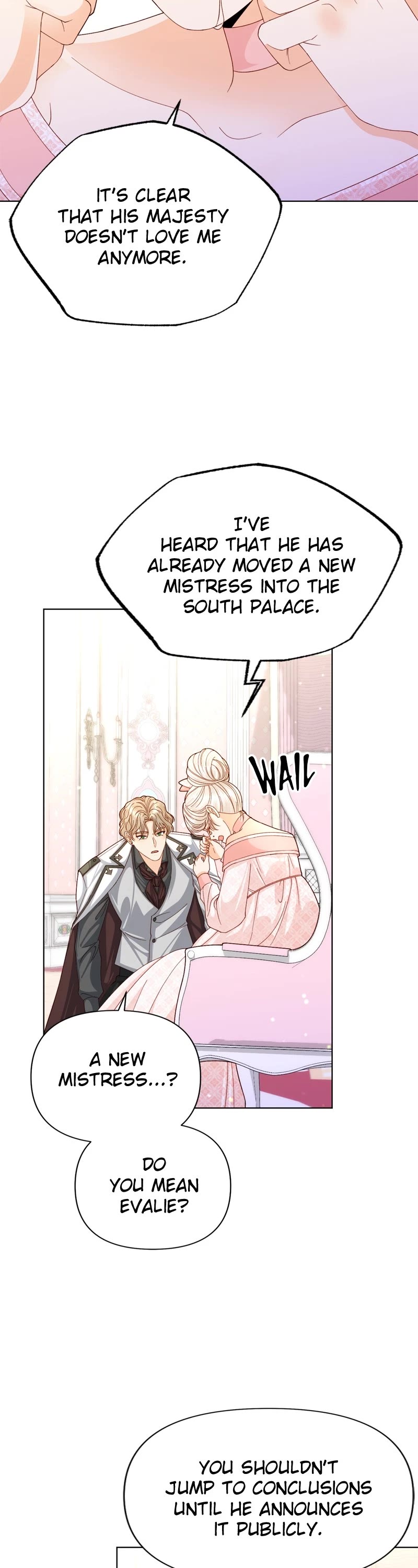 Remarried Empress Chapter 142 page 28 - Chapter 142: (S3) Episode 138