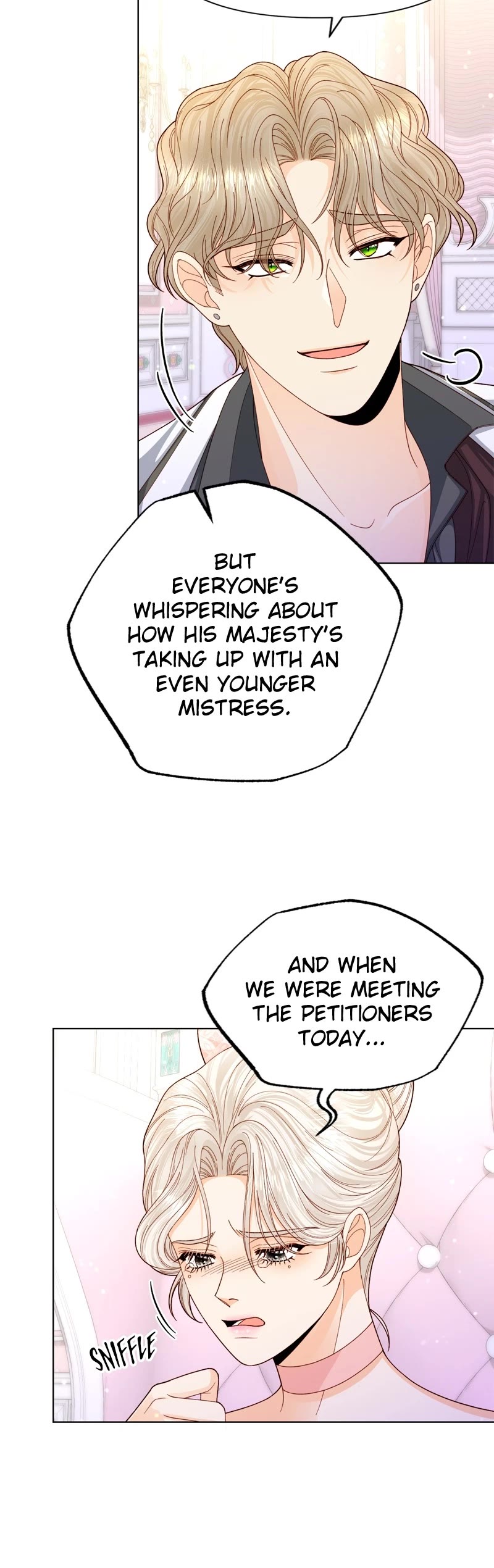 Remarried Empress Chapter 142 page 29 - Chapter 142: (S3) Episode 138