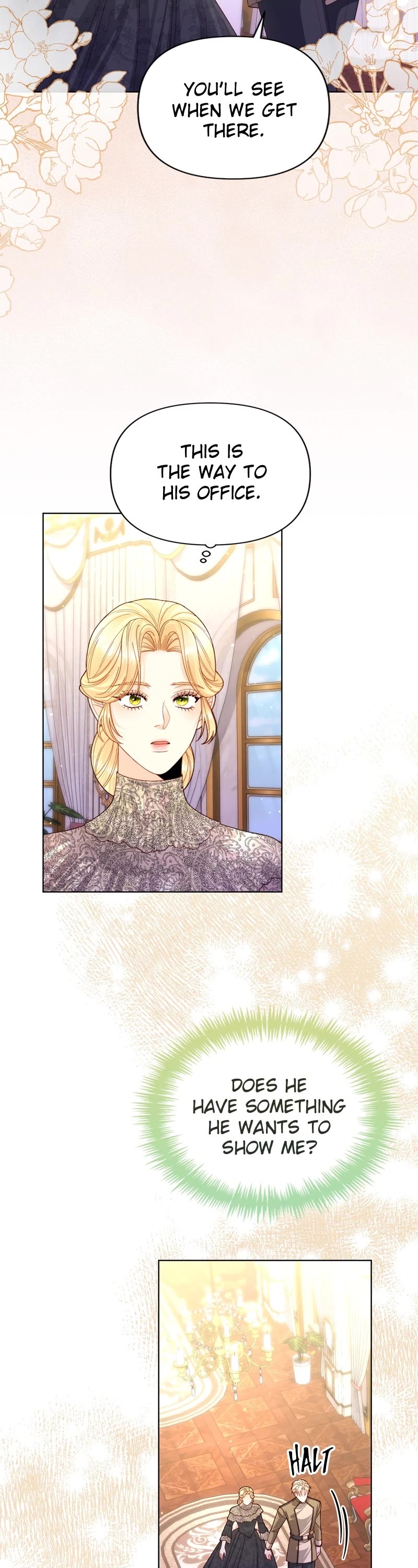 Remarried Empress Chapter 142 page 3 - Chapter 142: (S3) Episode 138