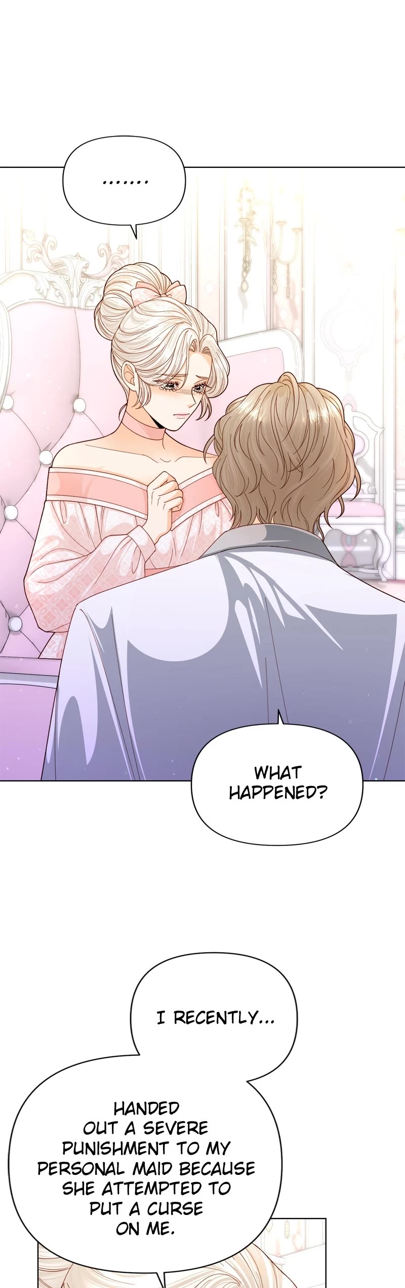 Remarried Empress Chapter 142 page 30 - Chapter 142: (S3) Episode 138