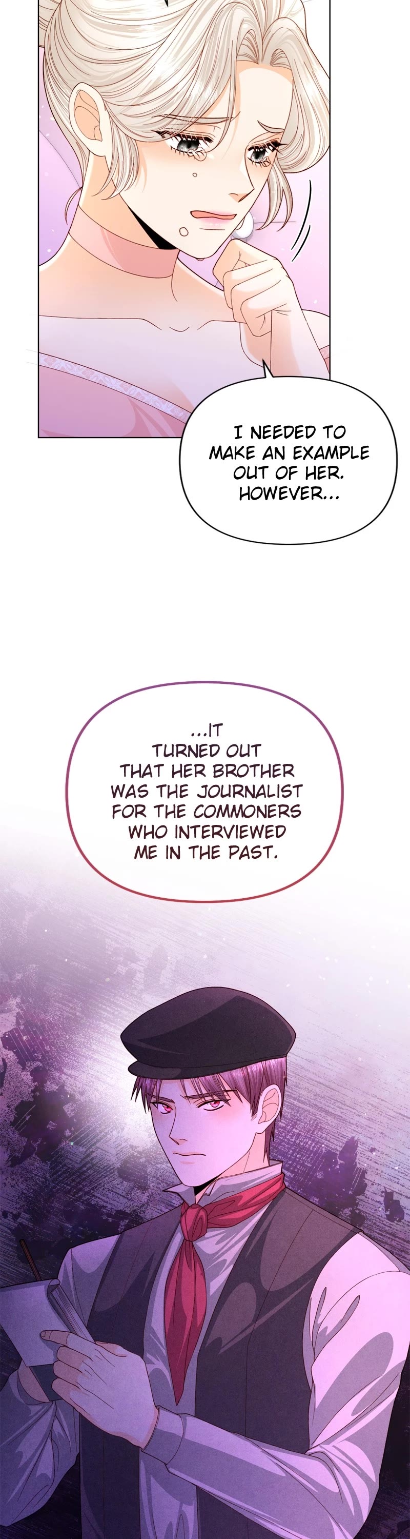Remarried Empress Chapter 142 page 31 - Chapter 142: (S3) Episode 138