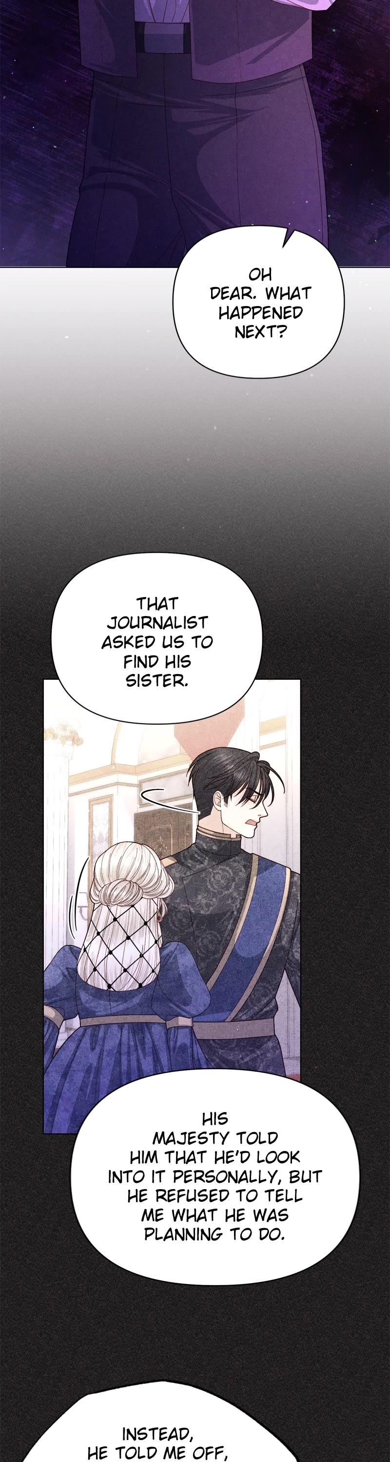Remarried Empress Chapter 142 page 32 - Chapter 142: (S3) Episode 138