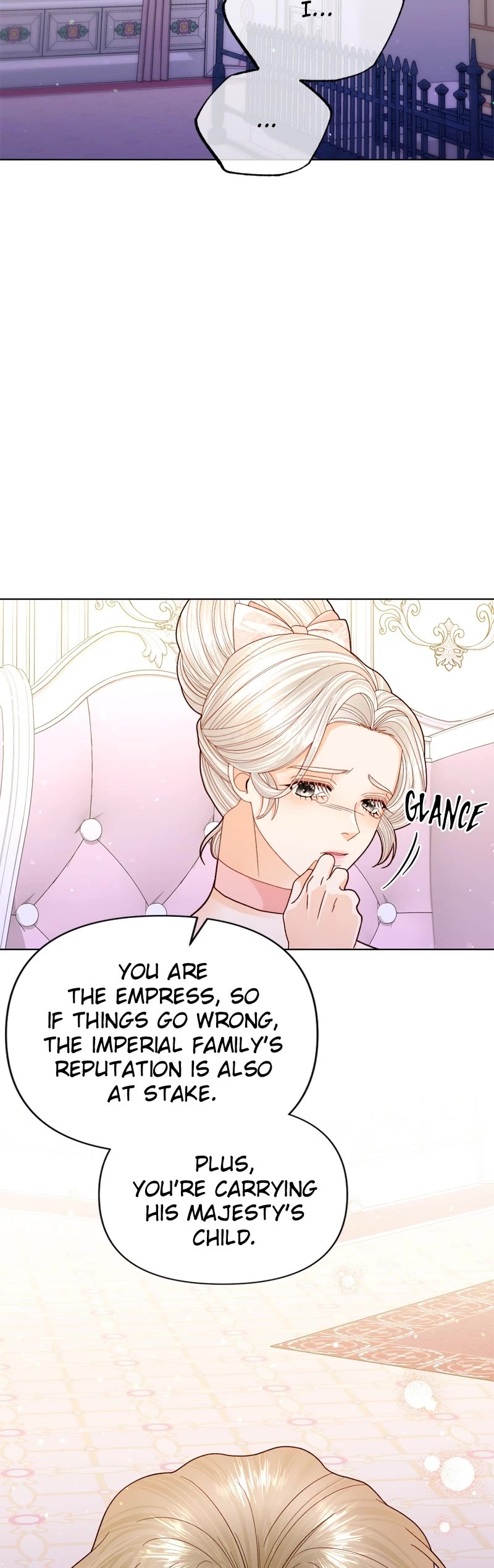 Remarried Empress Chapter 142 page 34 - Chapter 142: (S3) Episode 138