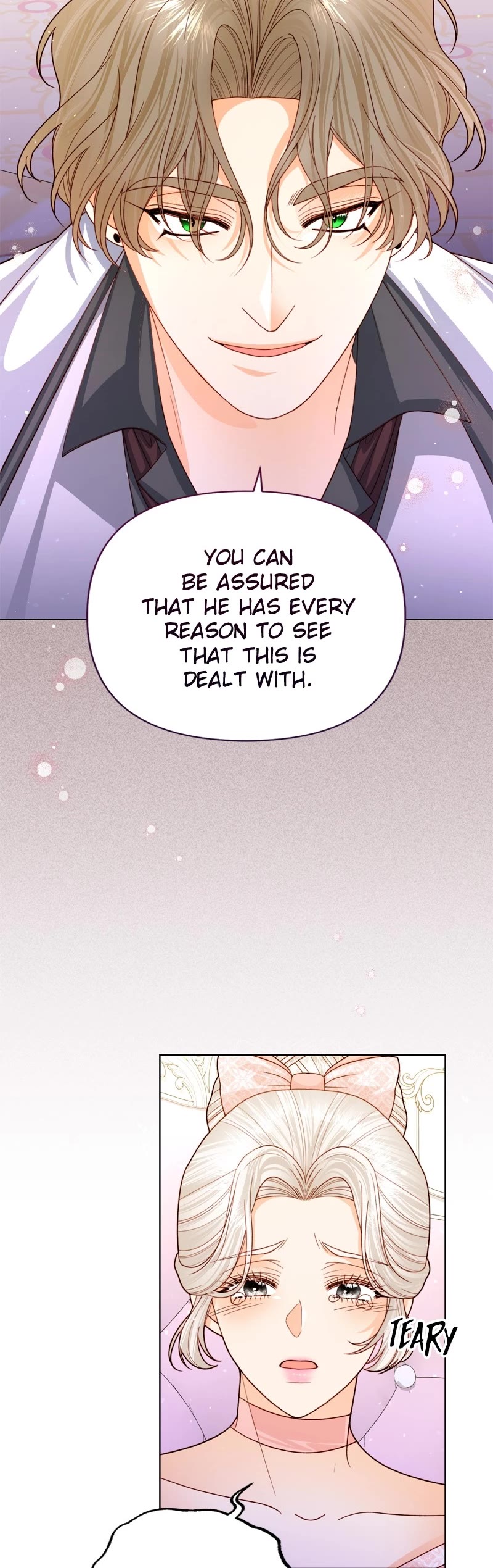 Remarried Empress Chapter 142 page 35 - Chapter 142: (S3) Episode 138
