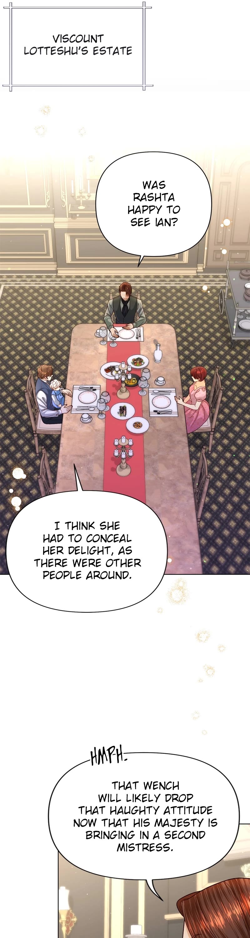 Remarried Empress Chapter 142 page 38 - Chapter 142: (S3) Episode 138