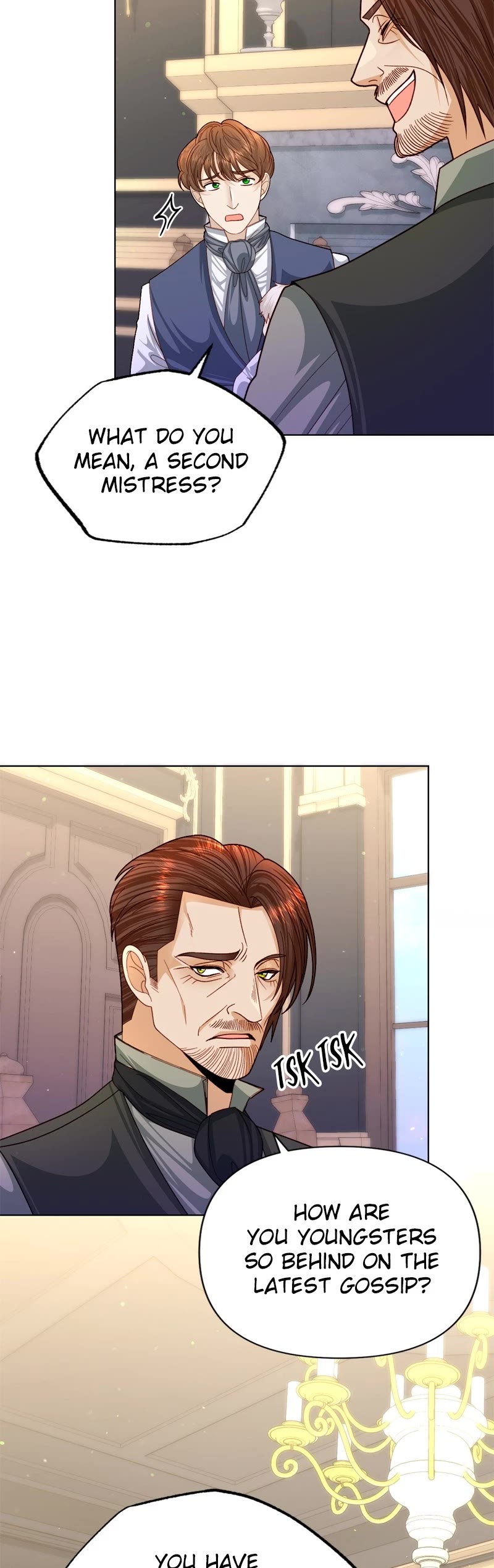 Remarried Empress Chapter 142 page 39 - Chapter 142: (S3) Episode 138