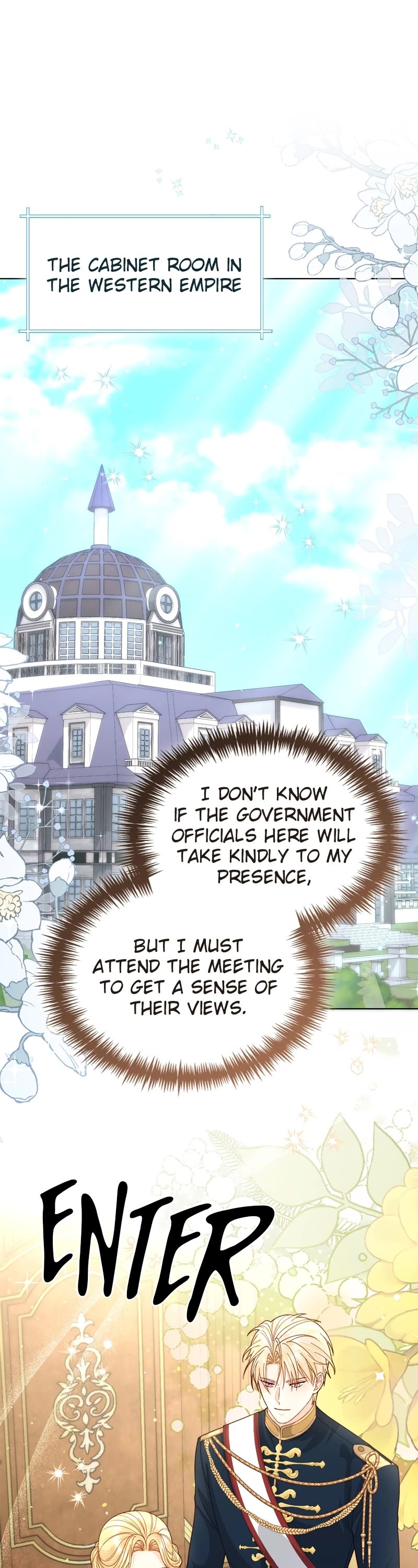 Remarried Empress Chapter 143 page 1 - Chapter 143: (S3) Episode 139