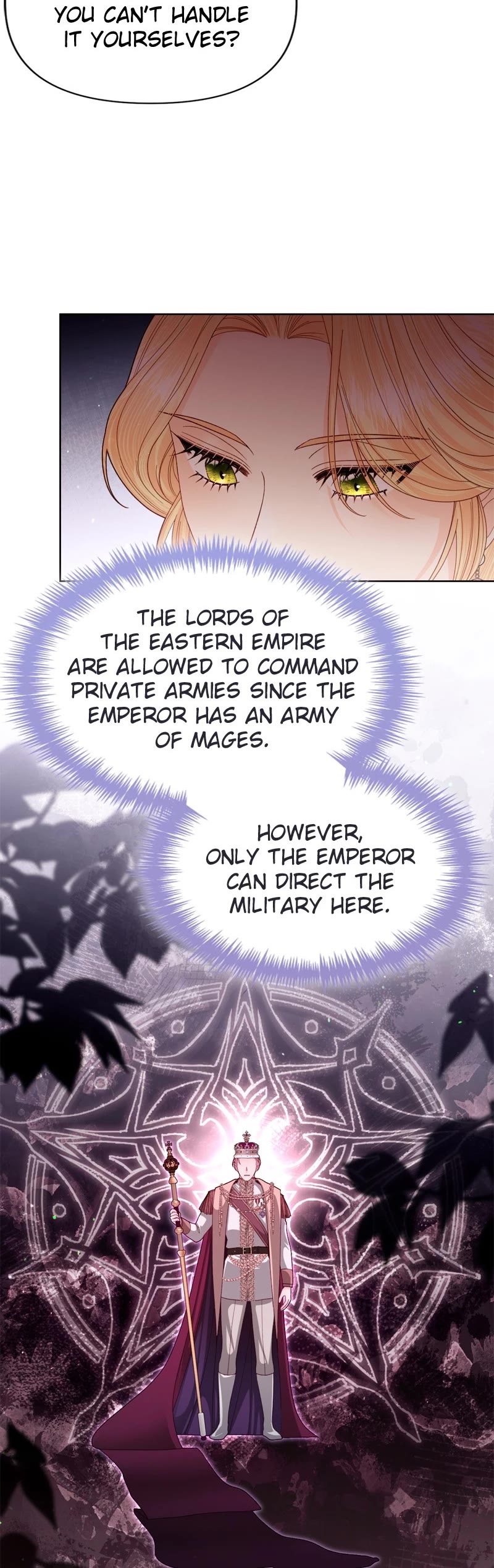 Remarried Empress Chapter 143 page 10 - Chapter 143: (S3) Episode 139