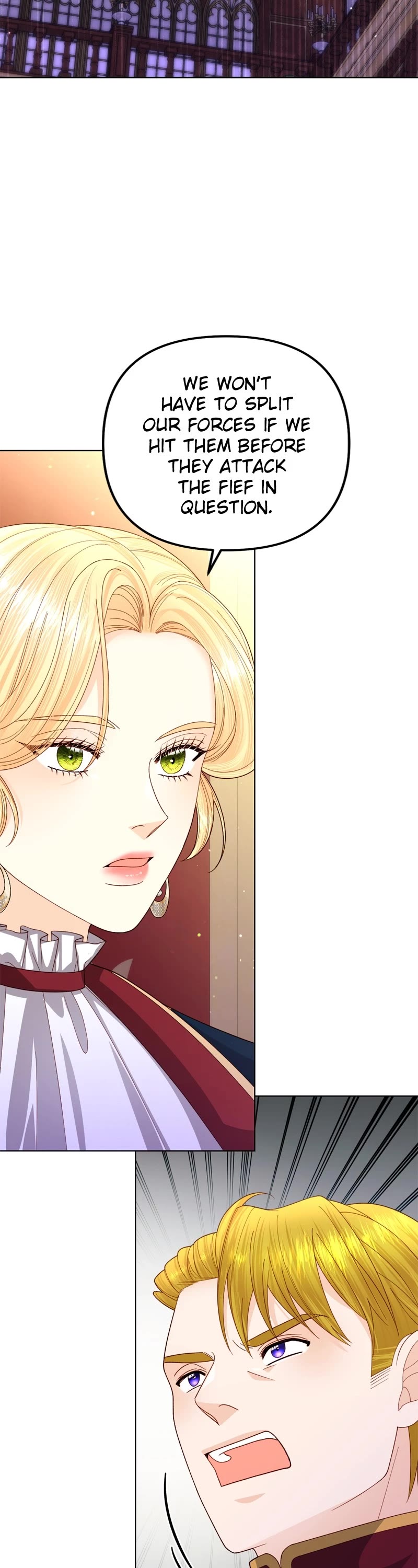 Remarried Empress Chapter 143 page 13 - Chapter 143: (S3) Episode 139