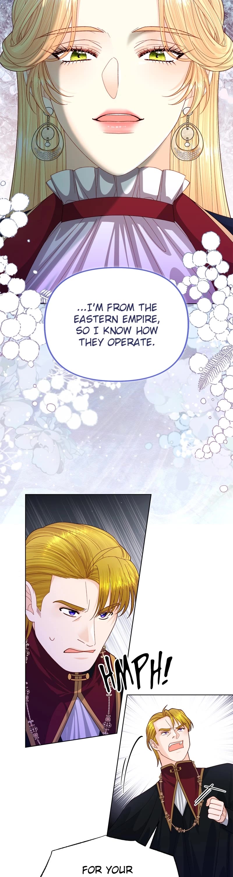 Remarried Empress Chapter 143 page 16 - Chapter 143: (S3) Episode 139