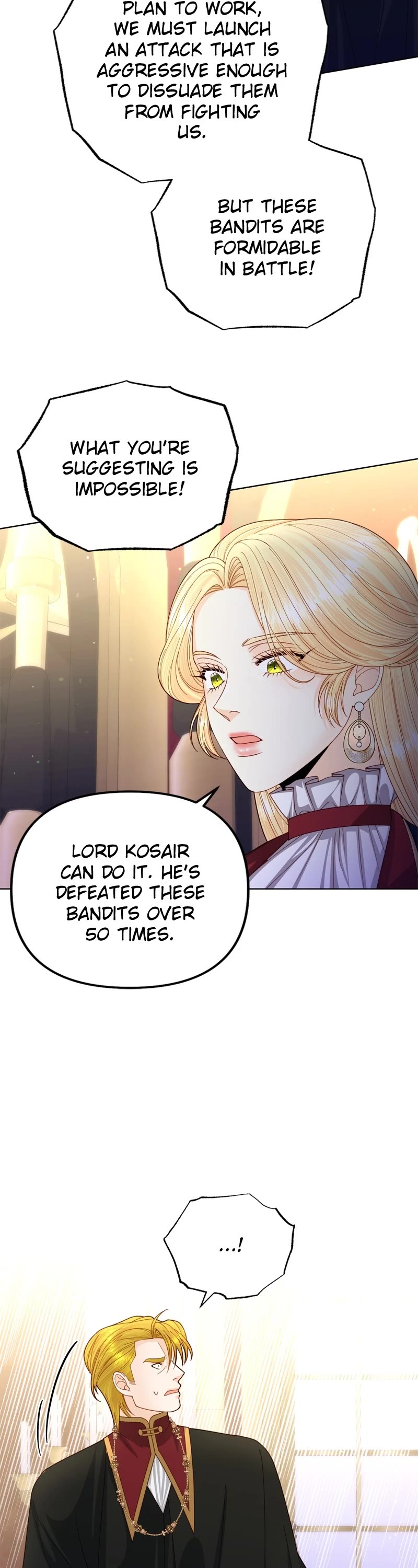 Remarried Empress Chapter 143 page 17 - Chapter 143: (S3) Episode 139
