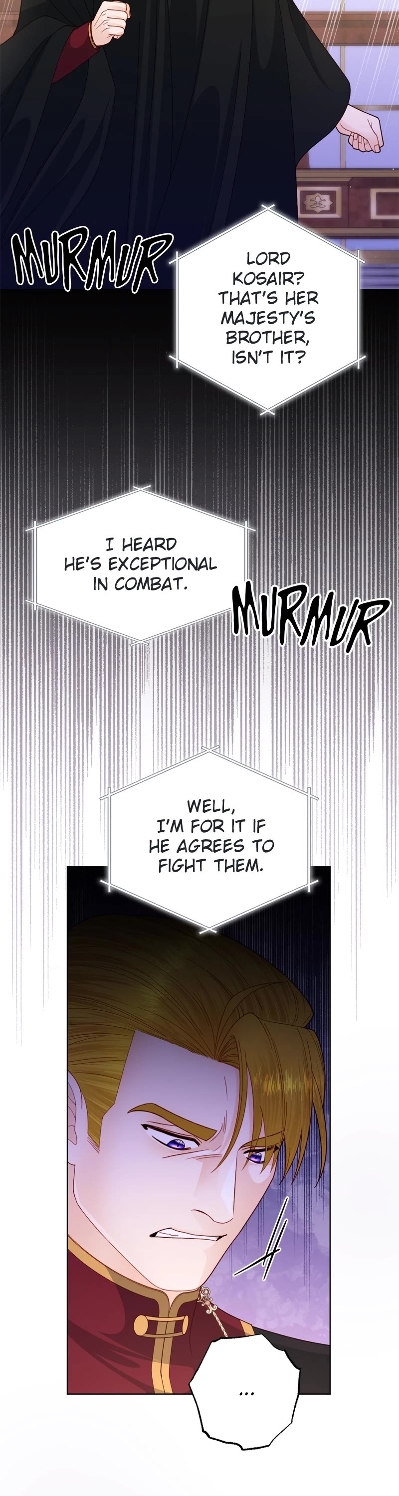 Remarried Empress Chapter 143 page 18 - Chapter 143: (S3) Episode 139