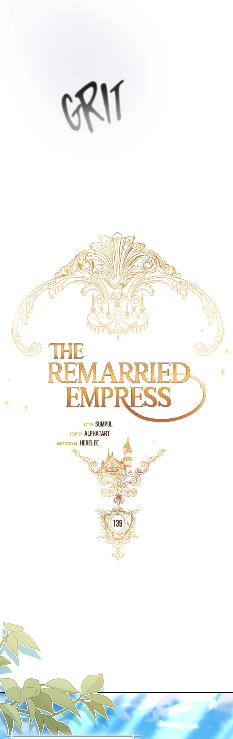 Remarried Empress Chapter 143 page 19 - Chapter 143: (S3) Episode 139