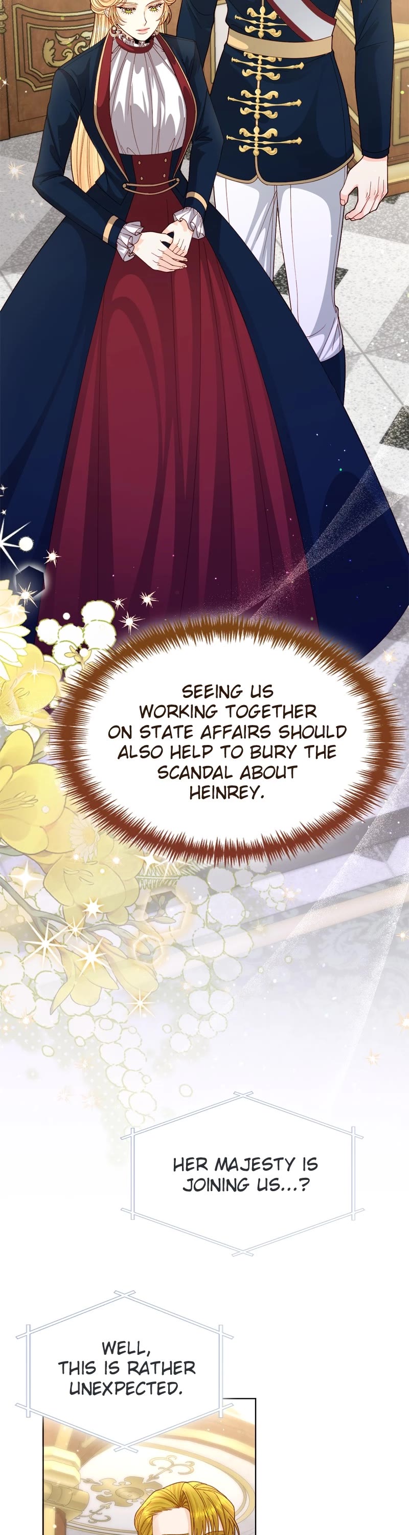 Remarried Empress Chapter 143 page 2 - Chapter 143: (S3) Episode 139