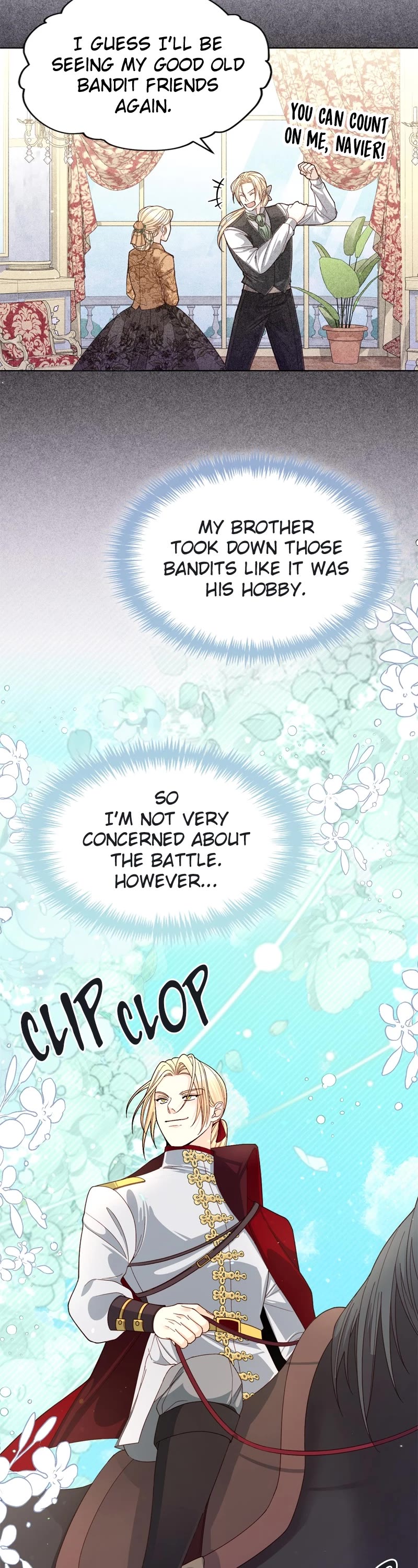 Remarried Empress Chapter 143 page 22 - Chapter 143: (S3) Episode 139