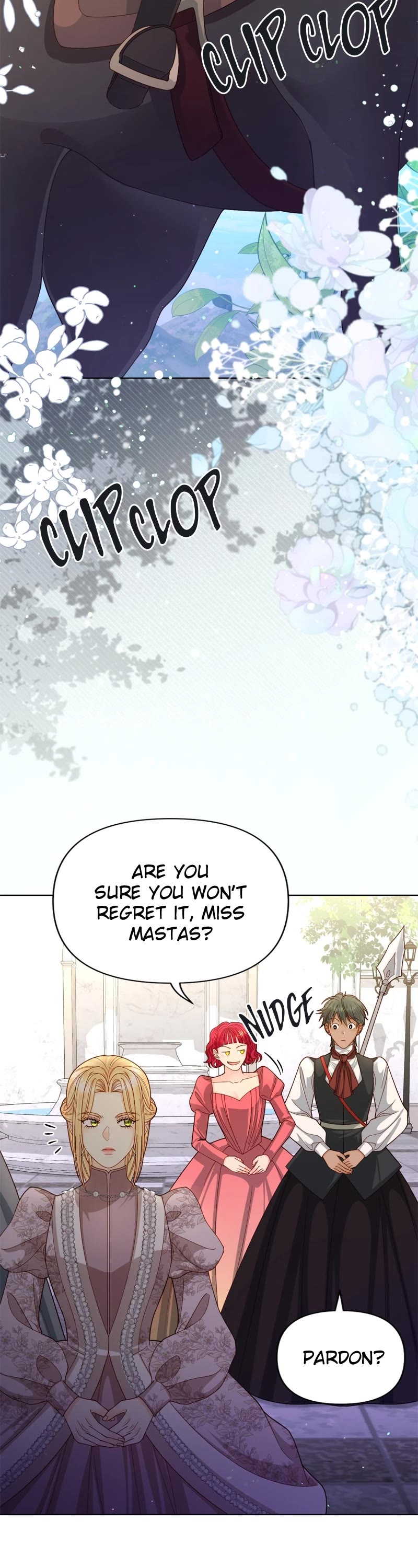 Remarried Empress Chapter 143 page 23 - Chapter 143: (S3) Episode 139