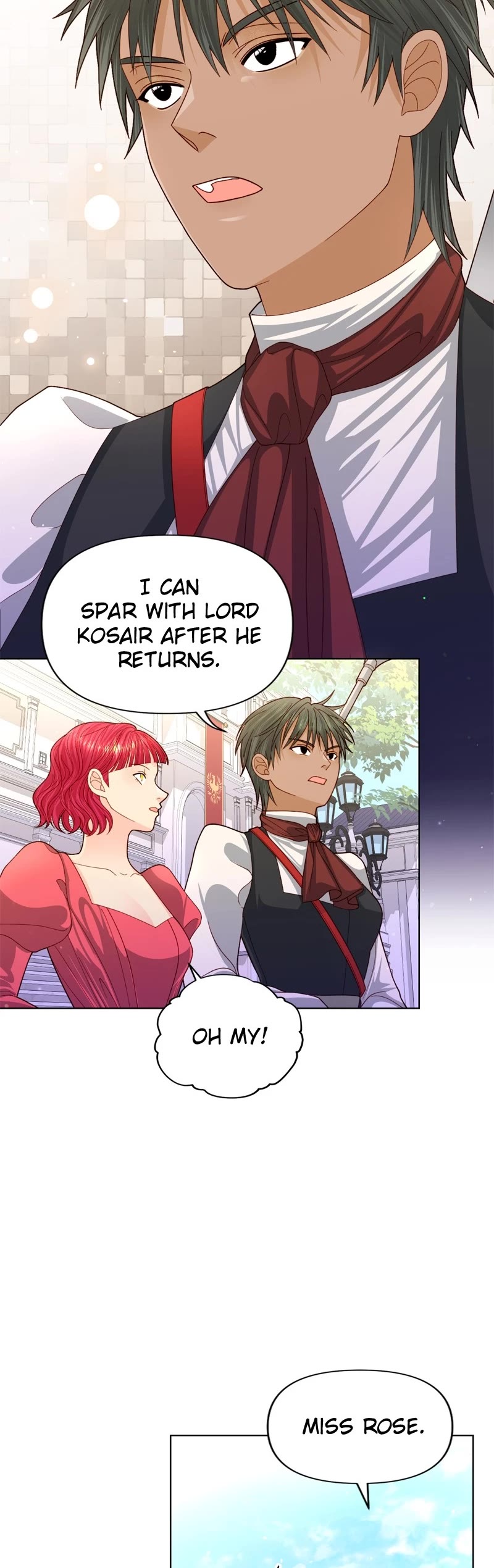Remarried Empress Chapter 143 page 25 - Chapter 143: (S3) Episode 139