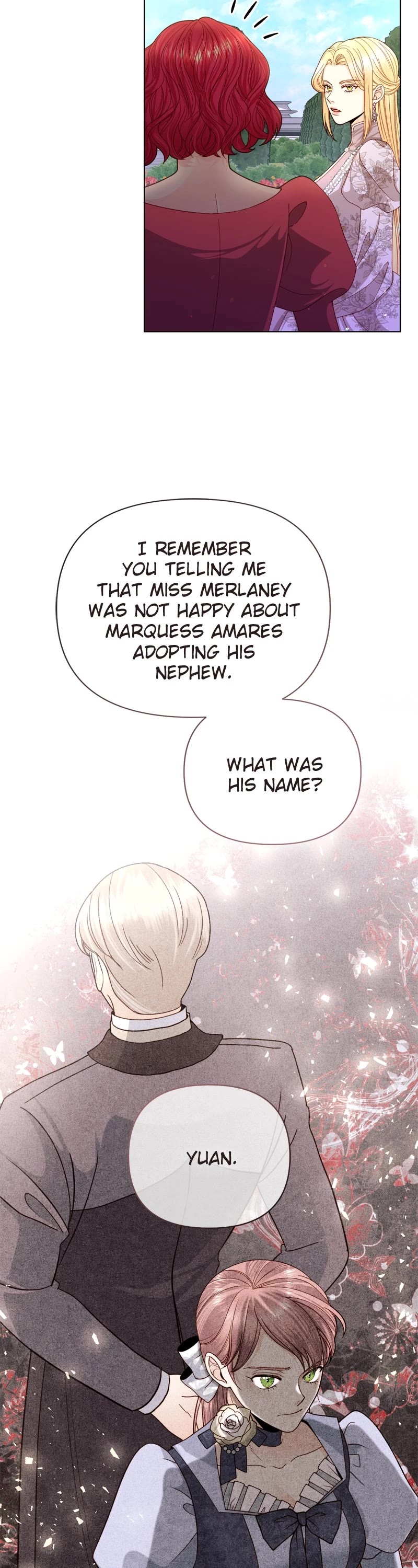 Remarried Empress Chapter 143 page 26 - Chapter 143: (S3) Episode 139
