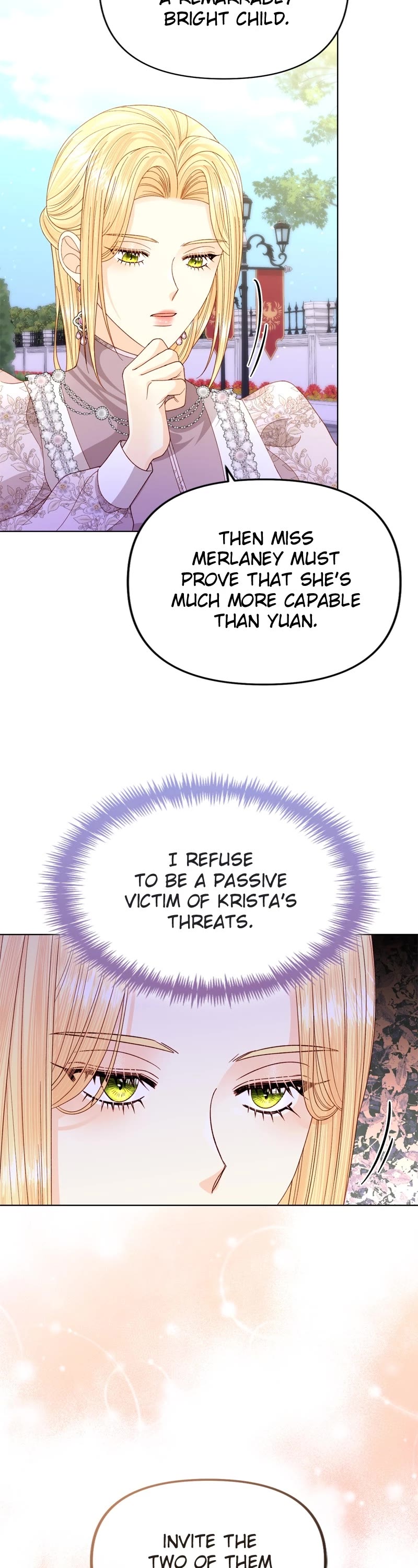 Remarried Empress Chapter 143 page 28 - Chapter 143: (S3) Episode 139