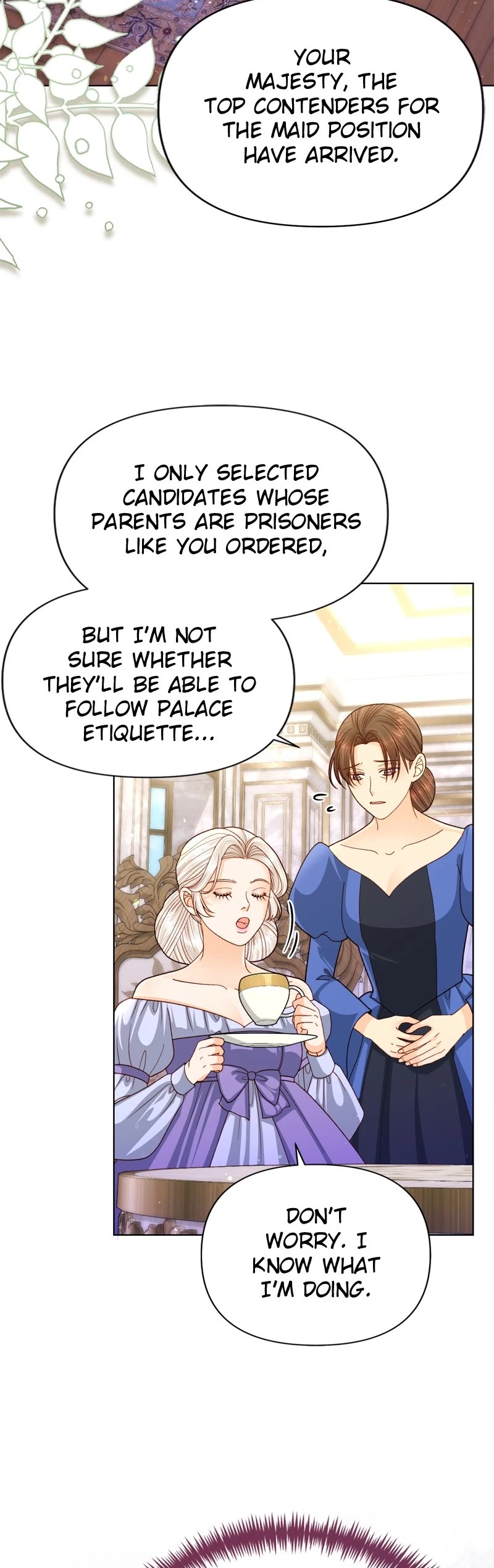Remarried Empress Chapter 143 page 30 - Chapter 143: (S3) Episode 139