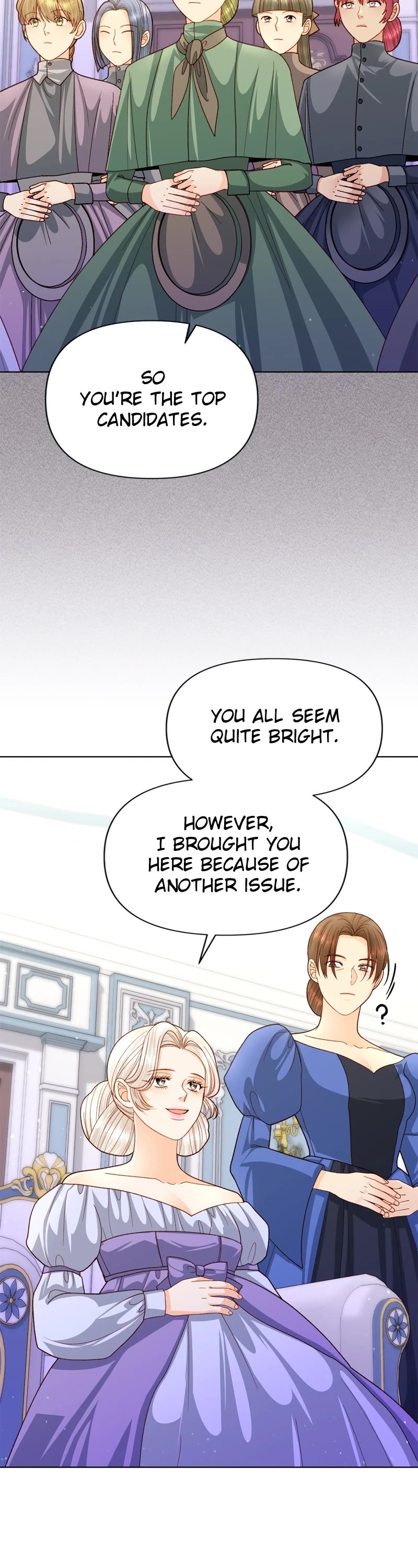 Remarried Empress Chapter 143 page 32 - Chapter 143: (S3) Episode 139