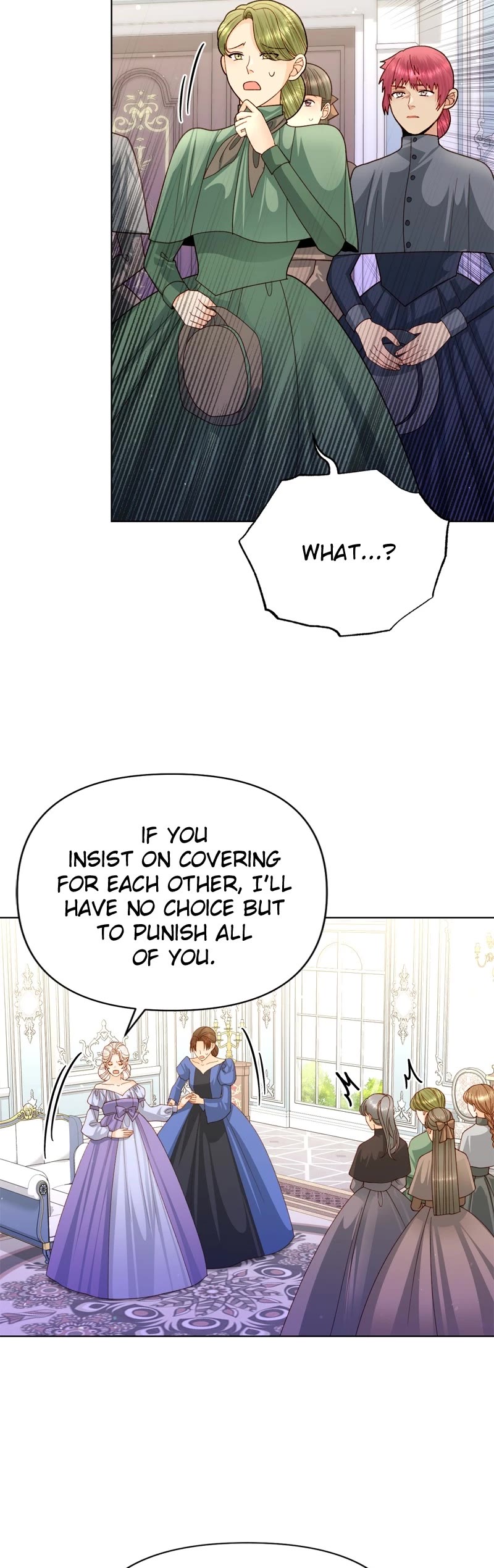 Remarried Empress Chapter 143 page 34 - Chapter 143: (S3) Episode 139