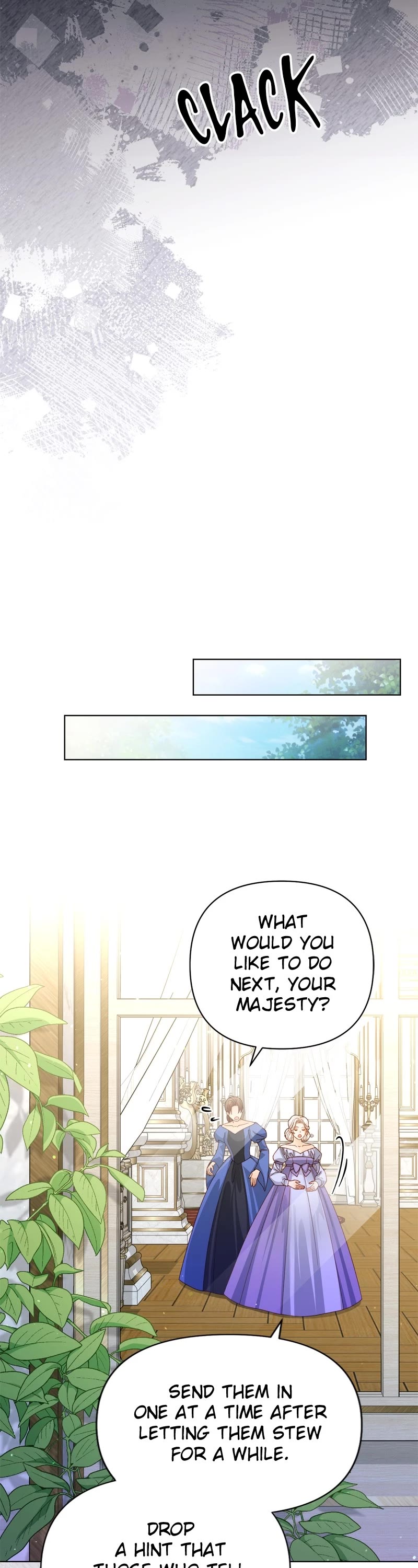 Remarried Empress Chapter 143 page 36 - Chapter 143: (S3) Episode 139
