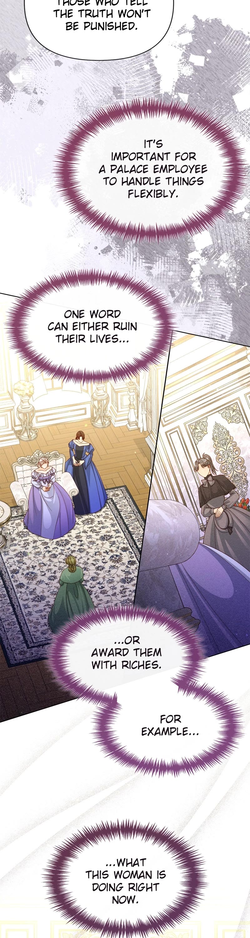Remarried Empress Chapter 143 page 37 - Chapter 143: (S3) Episode 139