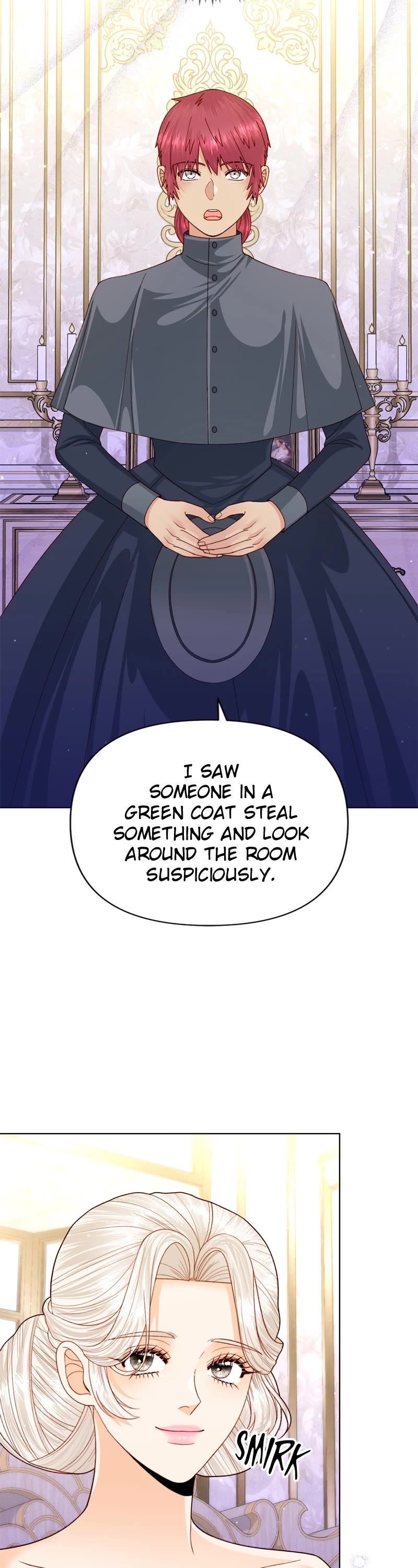 Remarried Empress Chapter 143 page 38 - Chapter 143: (S3) Episode 139