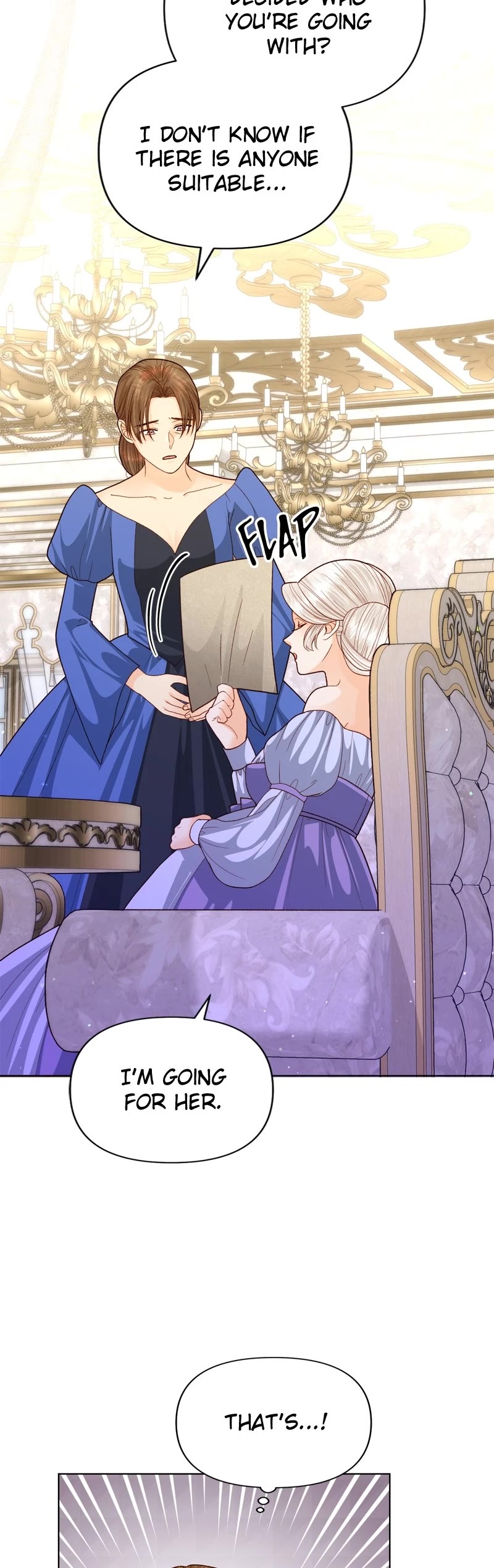 Remarried Empress Chapter 143 page 40 - Chapter 143: (S3) Episode 139