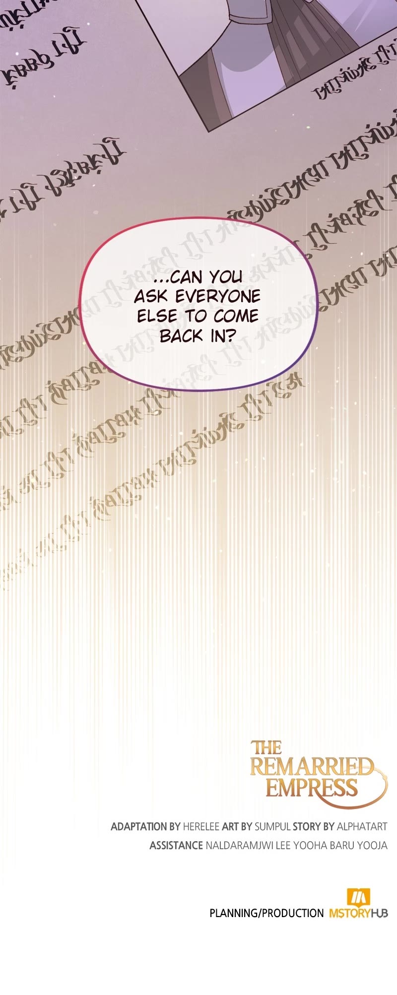 Remarried Empress Chapter 143 page 42 - Chapter 143: (S3) Episode 139